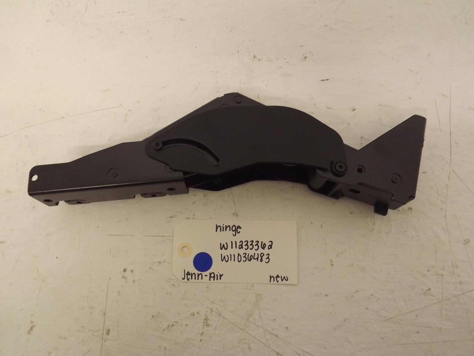 Jenn-Air Refrigerator W11233362 W11036483 Hinge New Jenn-Air Refrigerator W11233362 W11036483 Hinge New